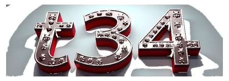 t34 logo